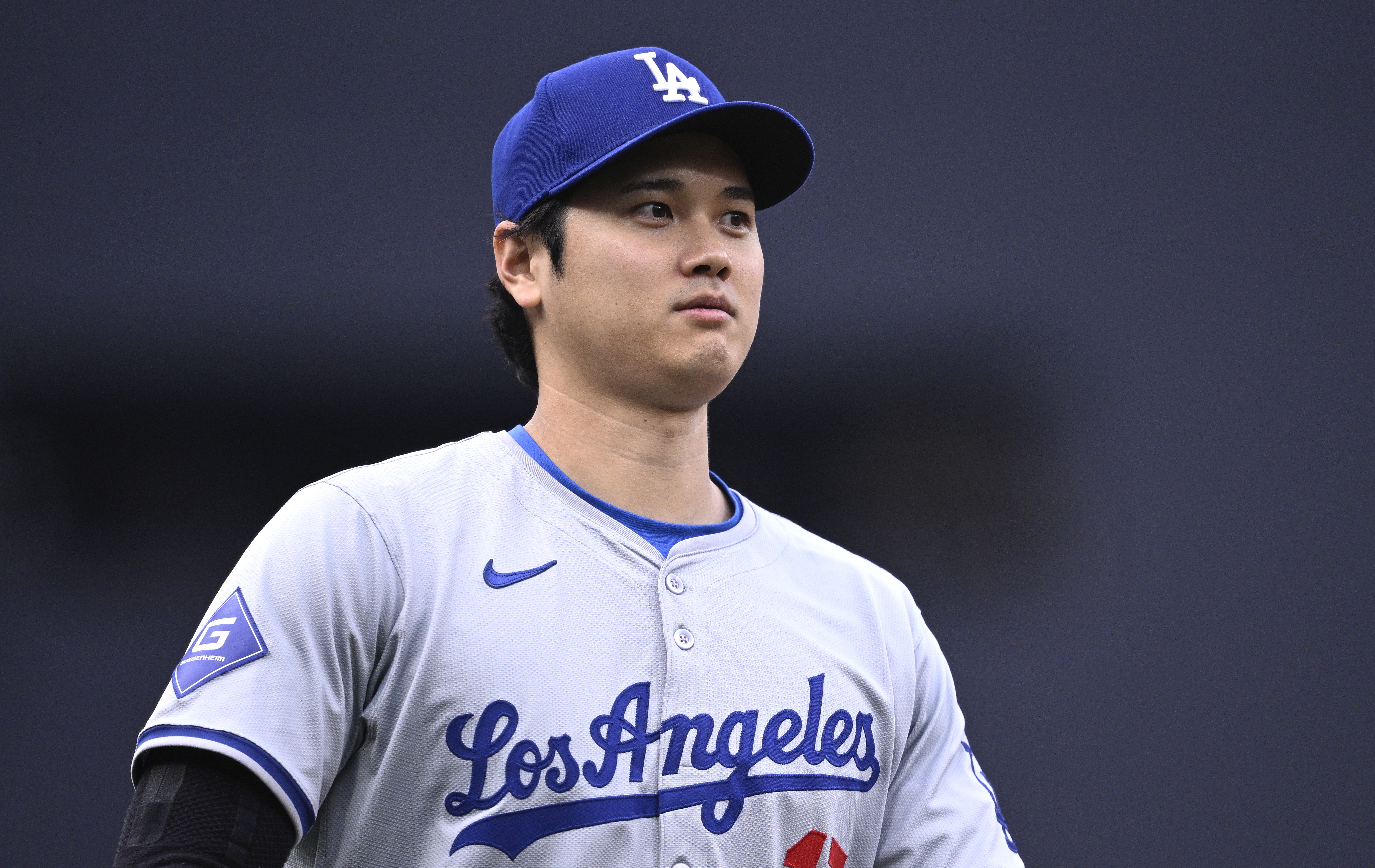 Shohei Ohtani, Los Angeles Dodgers