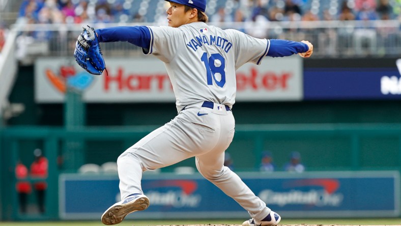 New York Mets, Yoshinobu Yamamoto