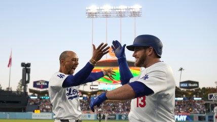 MLB power rankings Week 7: Dodgers, Phillies, Twins and Yankees on fire