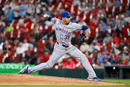 Former All-Star New York Mets closer offer Edwin Diaz amid 2024 struggles: ‘You have to have that BS factor’