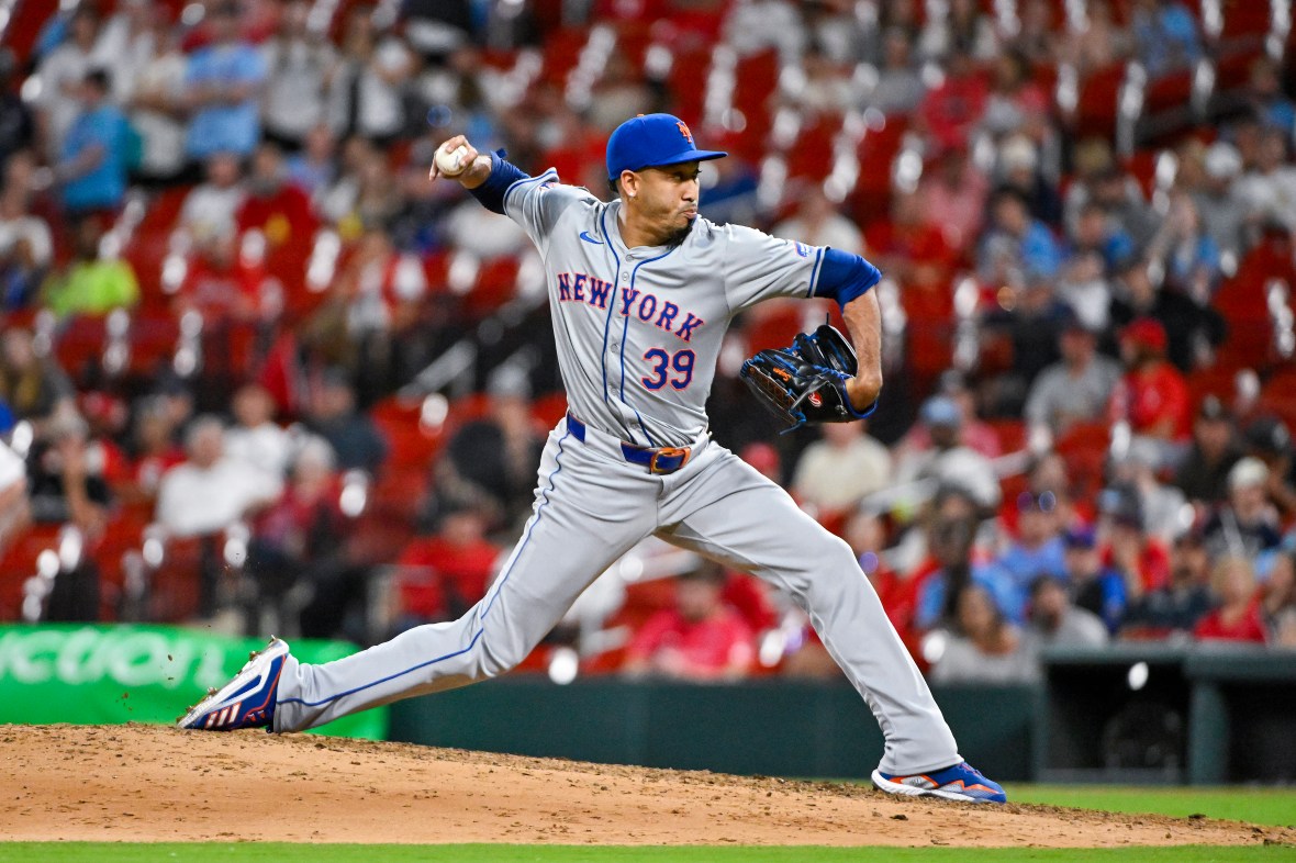 Former All-Star New York Mets closer offers Edwin Diaz advice amid 2024 struggles: ‘You have to have that BS factor’