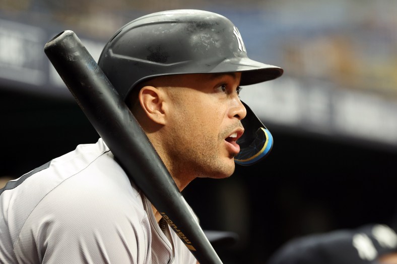 Worst MLB contracts right now, Giancarlo Stanton