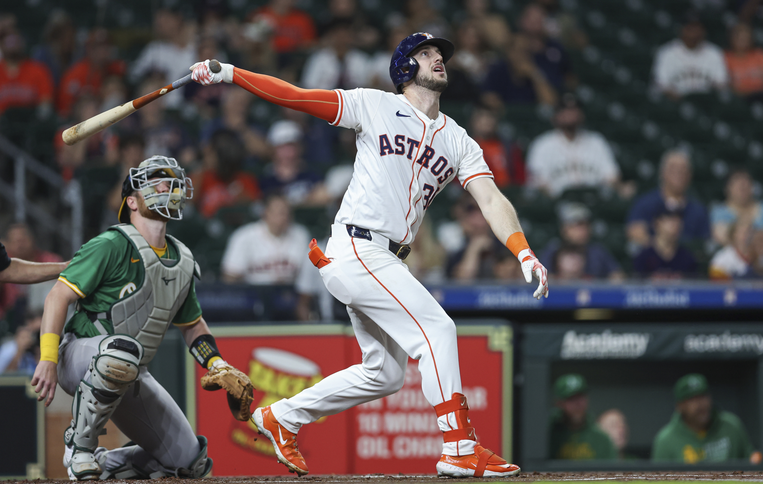 Kyle Tucker Houston Astros American League MVP