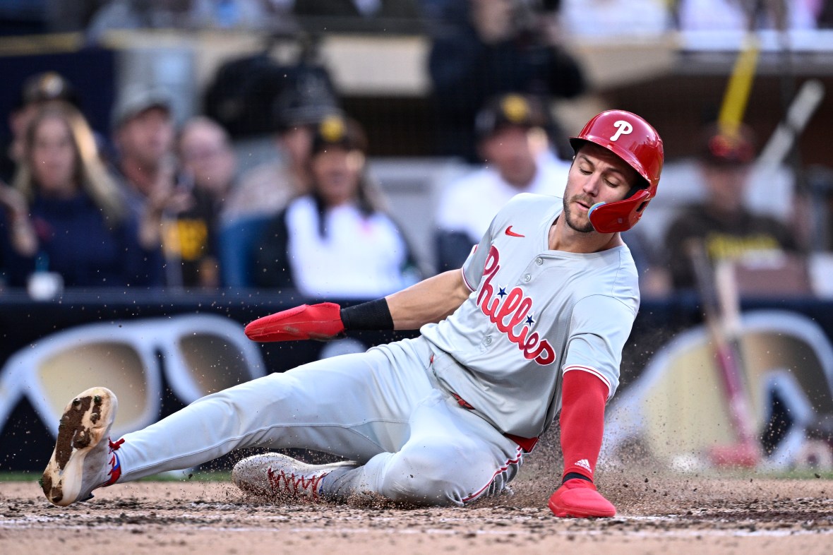 Philadelphia Phillies star Trea Turner to miss significant time with hamstring injury