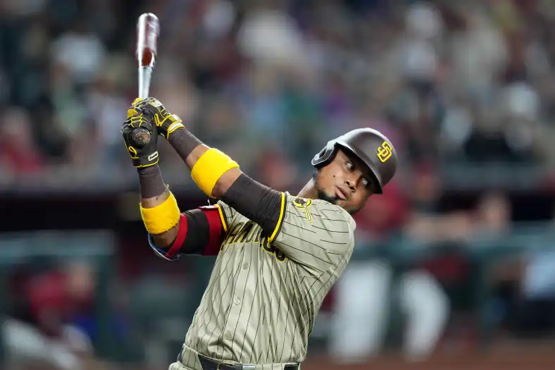 Most overrated MLB players 2024, Luis Arraez