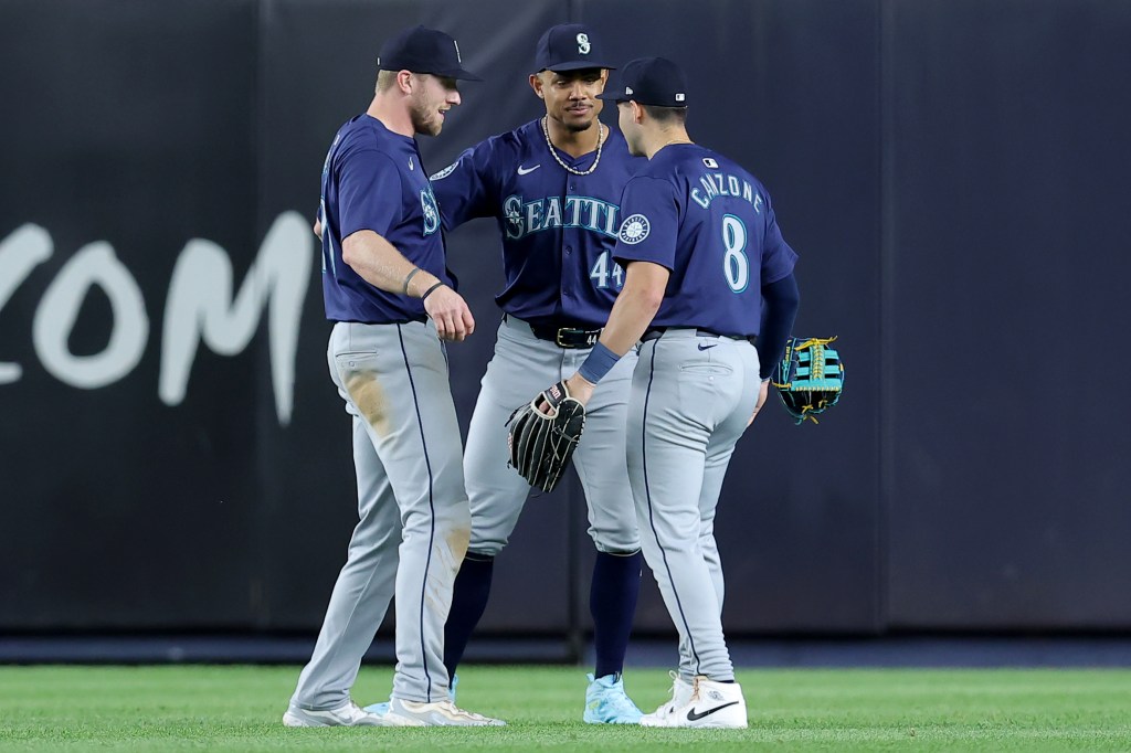 Seattle Mariners game today TV schedule, scores, and 2024