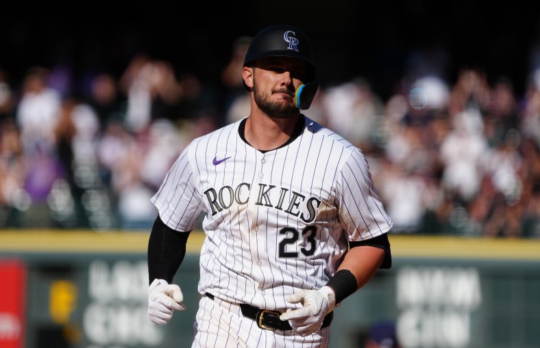 Worst MLB contracts right now, Kris Bryant contract