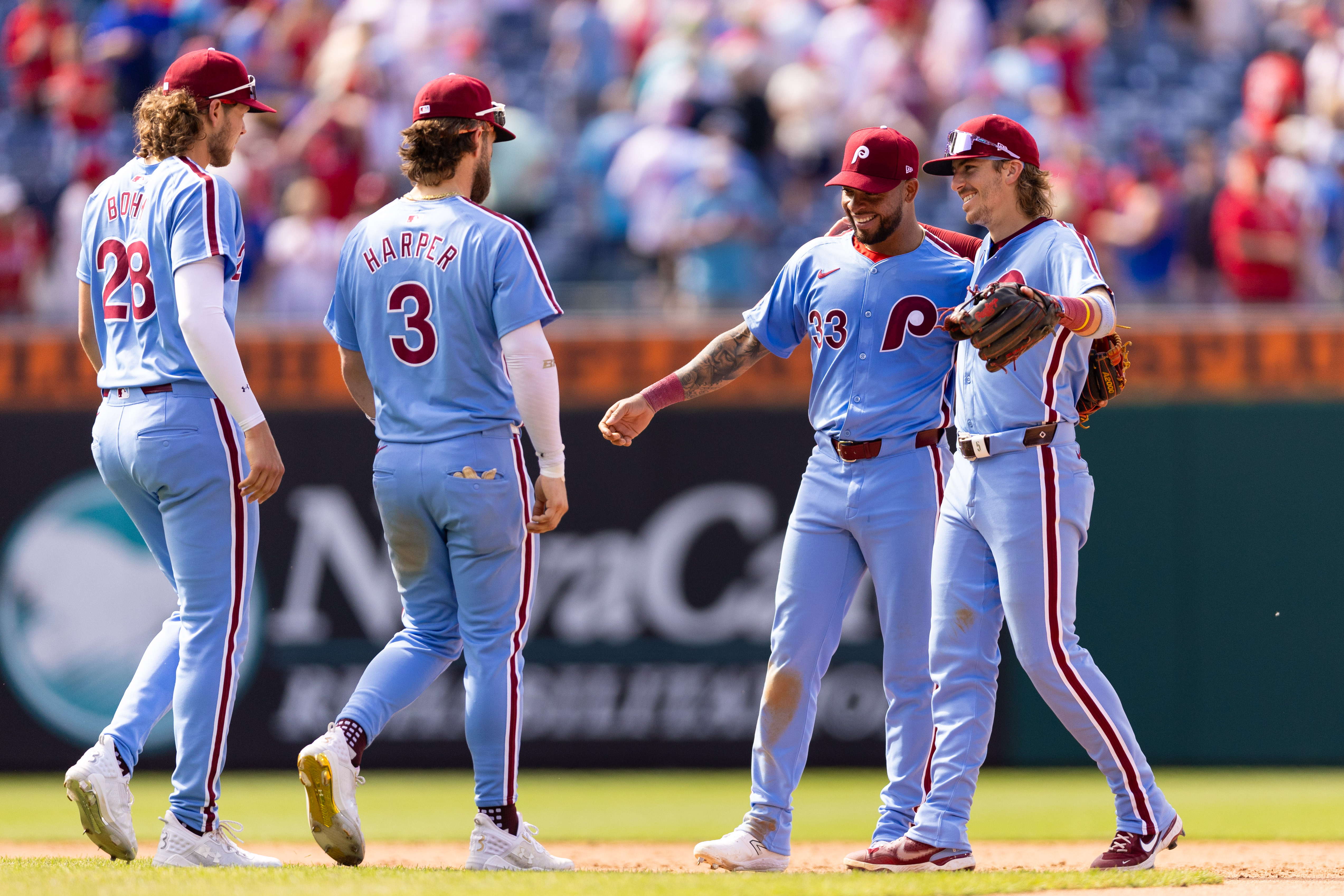 MLB Power Rankings Week 9: Royals, Cardinals, Giants Climb With Yankees ...