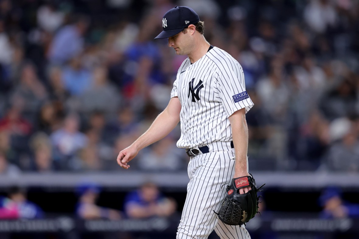 More troubling New York Yankees news from MLB insider on Gerrit Cole injury return timeline