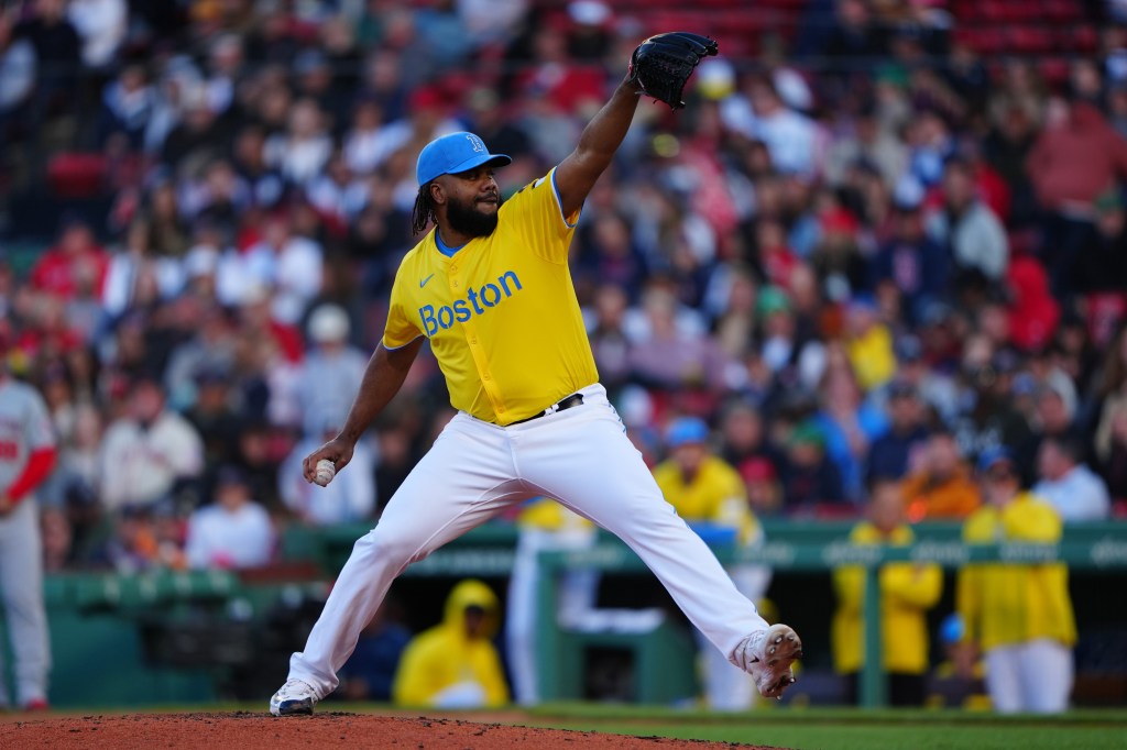 Chicago Cubs trade candidates, Kenley Jansen