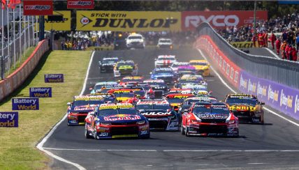 The Australian Supercars invasion of NASCAR continues at Sonoma