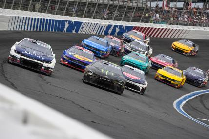 Should NASCAR’s In Season Tournament have playoff implications?