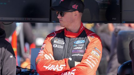 Ryan Preece unaware of Stewart Haas teammates study group