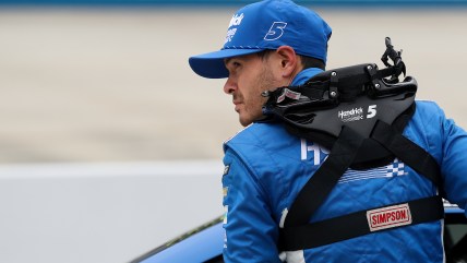 Kyle Larson’s Month of May includes Indy 500, NASCAR and Sprint Car races