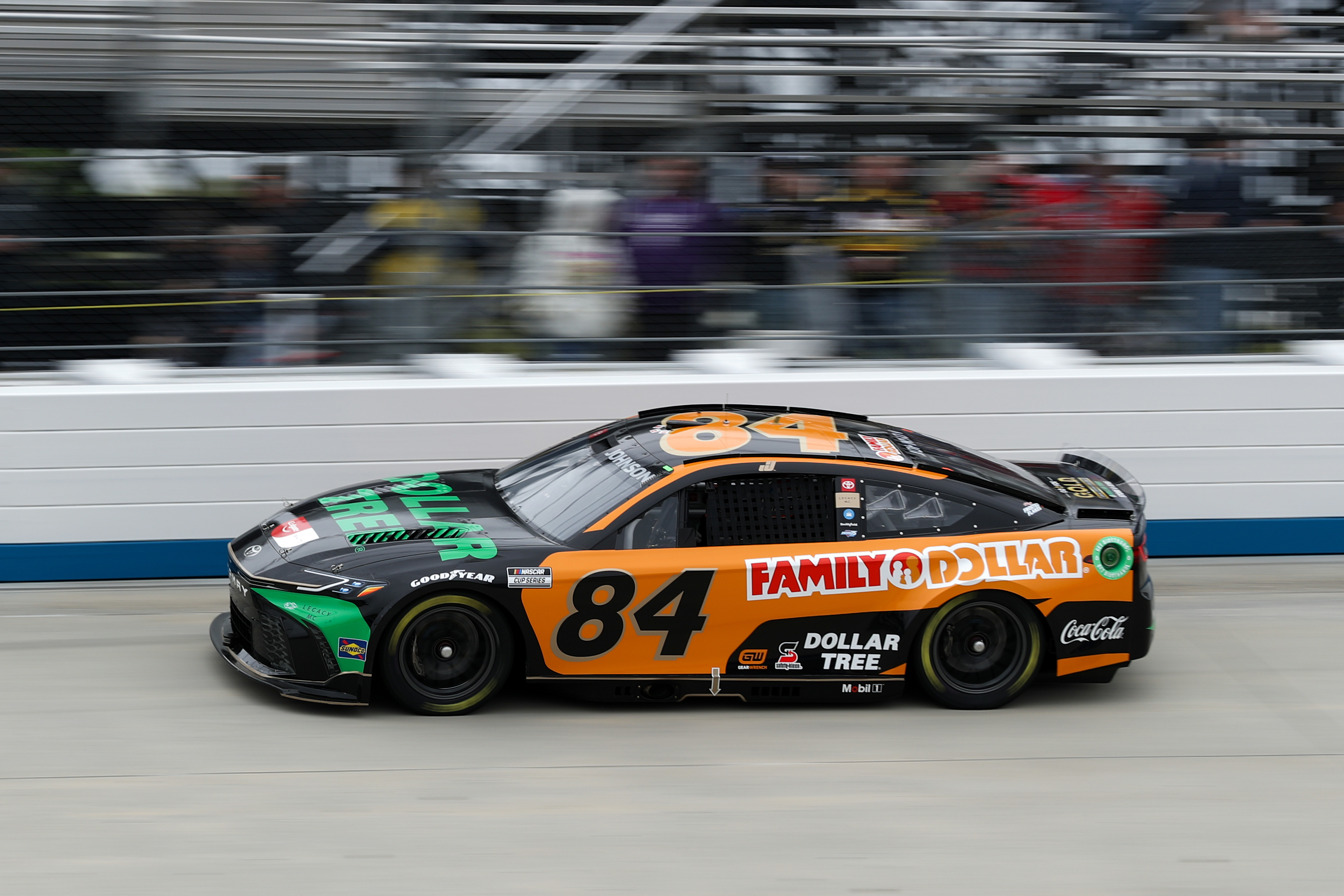 NASCAR: Cup Practice & Qualifying