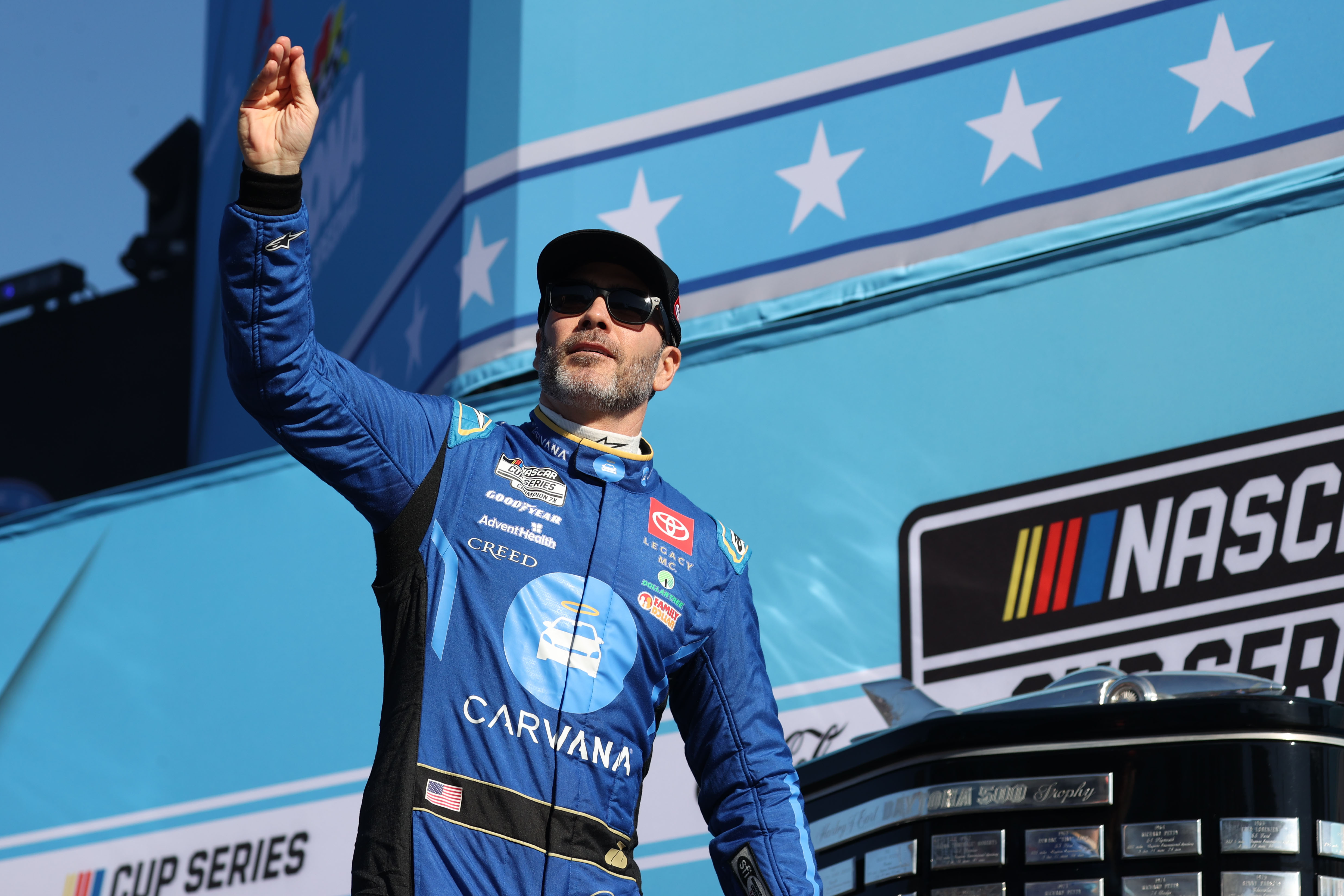 20 Richest NASCAR Drivers Of All Time: Where Does Dale Earnhardt Jr ...