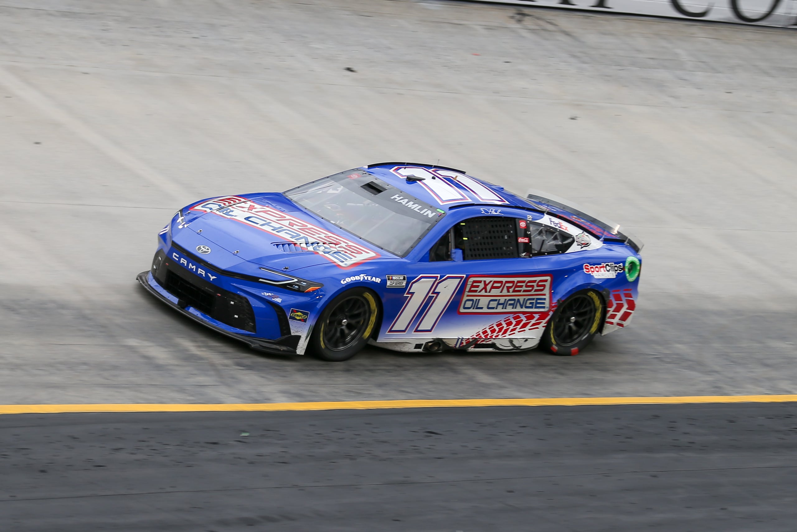 NASCAR: Food City 500