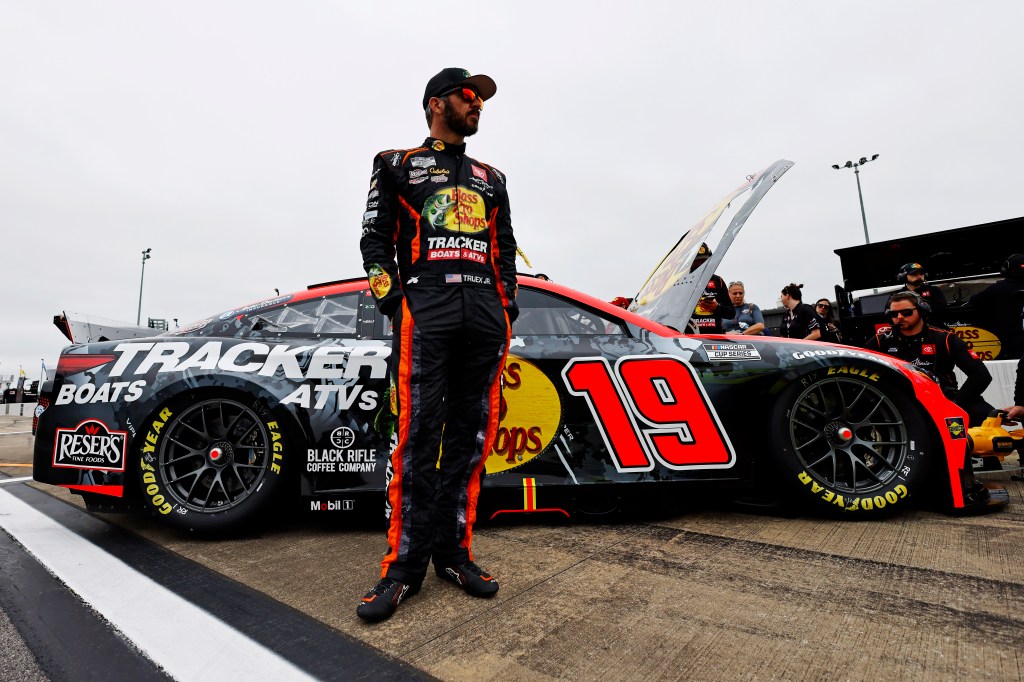 NASCAR power rankings this week,, Martin Truex Jr