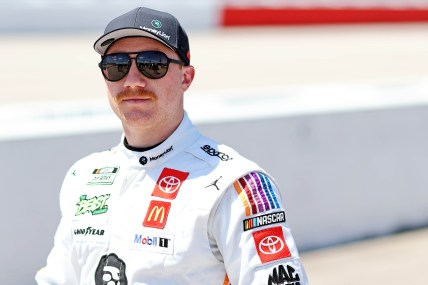 There was a lot of discourse about Tyler Reddick’s Darlington apology