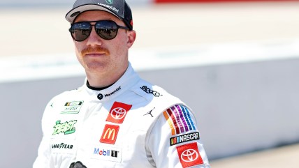 There was a lot of discourse about Tyler Reddick’s Darlington apology