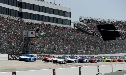 Michael Jordan says NASCAR will die if charter system isn’t made permanent, healthy for teams