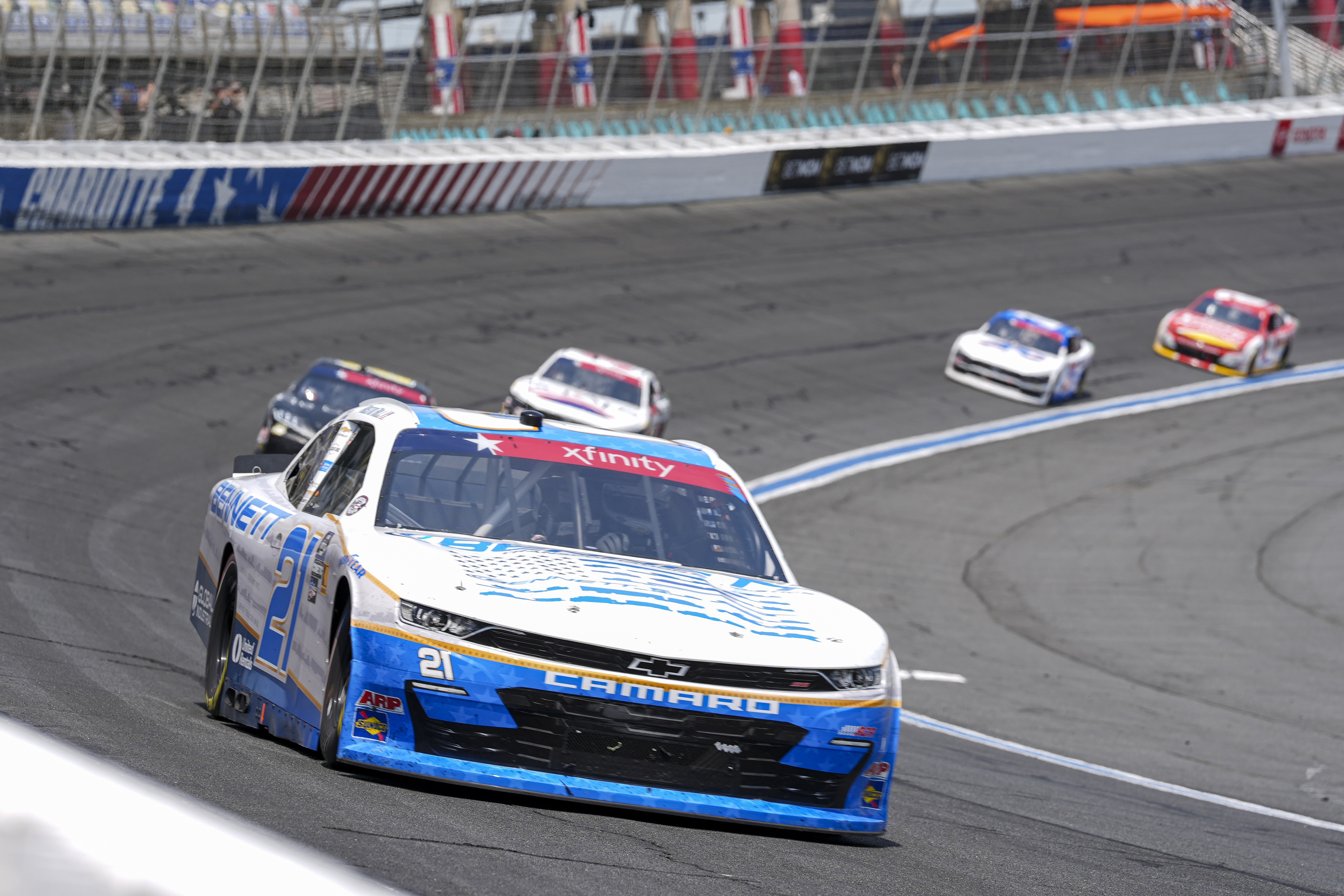 NASCAR Xfinity: NASCAR Xfinity Series Spring Race at Charlotte