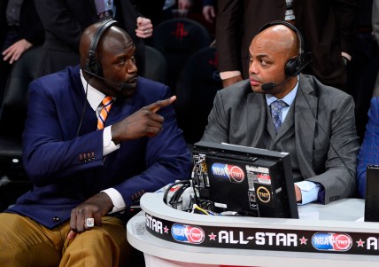 VIDEO: Stephen A. Smith makes pitch for ESPN, Amazon, or NBC to hire Charles Barkley, Shaquille O’Neal and Kenny Smith in 2025