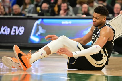 Giannis Antetokounmpo planning to ‘sit down and think’ about 2024 NBA plans with Milwaukee Bucks