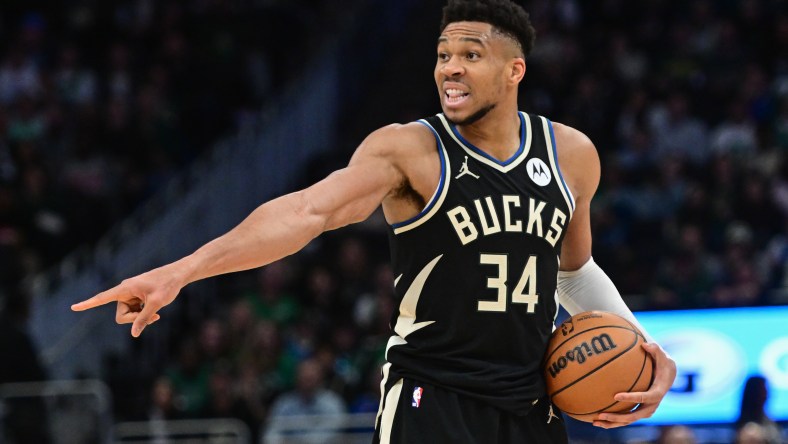 Giannis Antetokounmpo trade rumors, Milwaukee Bucks