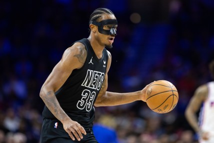 Nic Claxton, Brooklyn Nets