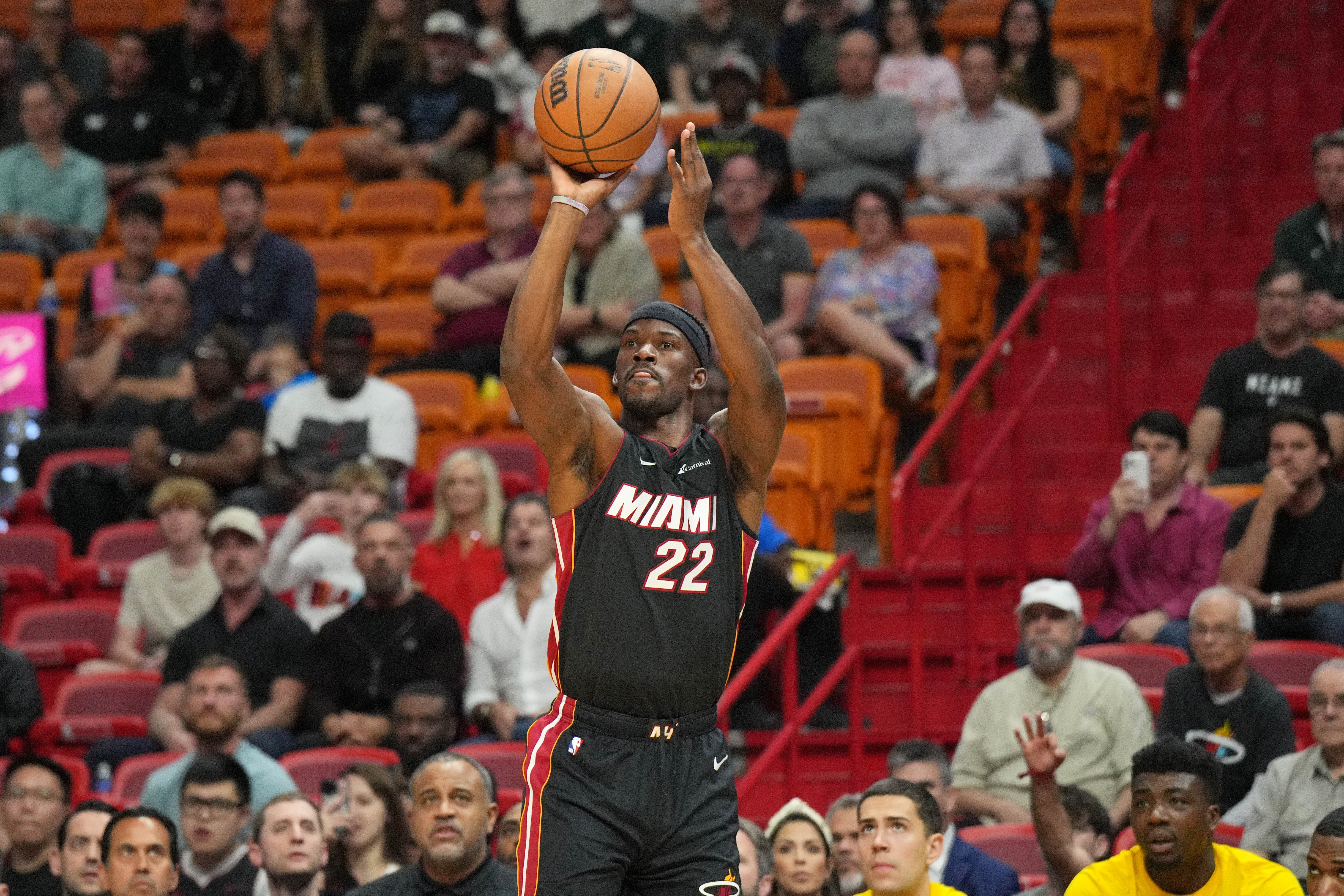 Jimmy Butler, Miami Heat