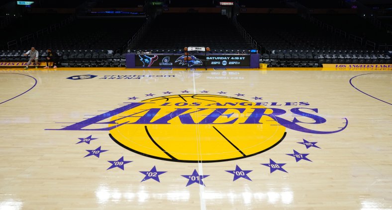 Los Angeles Lakers