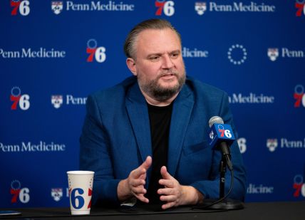 Philadelphia 76ers GM makes a surprising comment that will make their devoted fans lose their cool