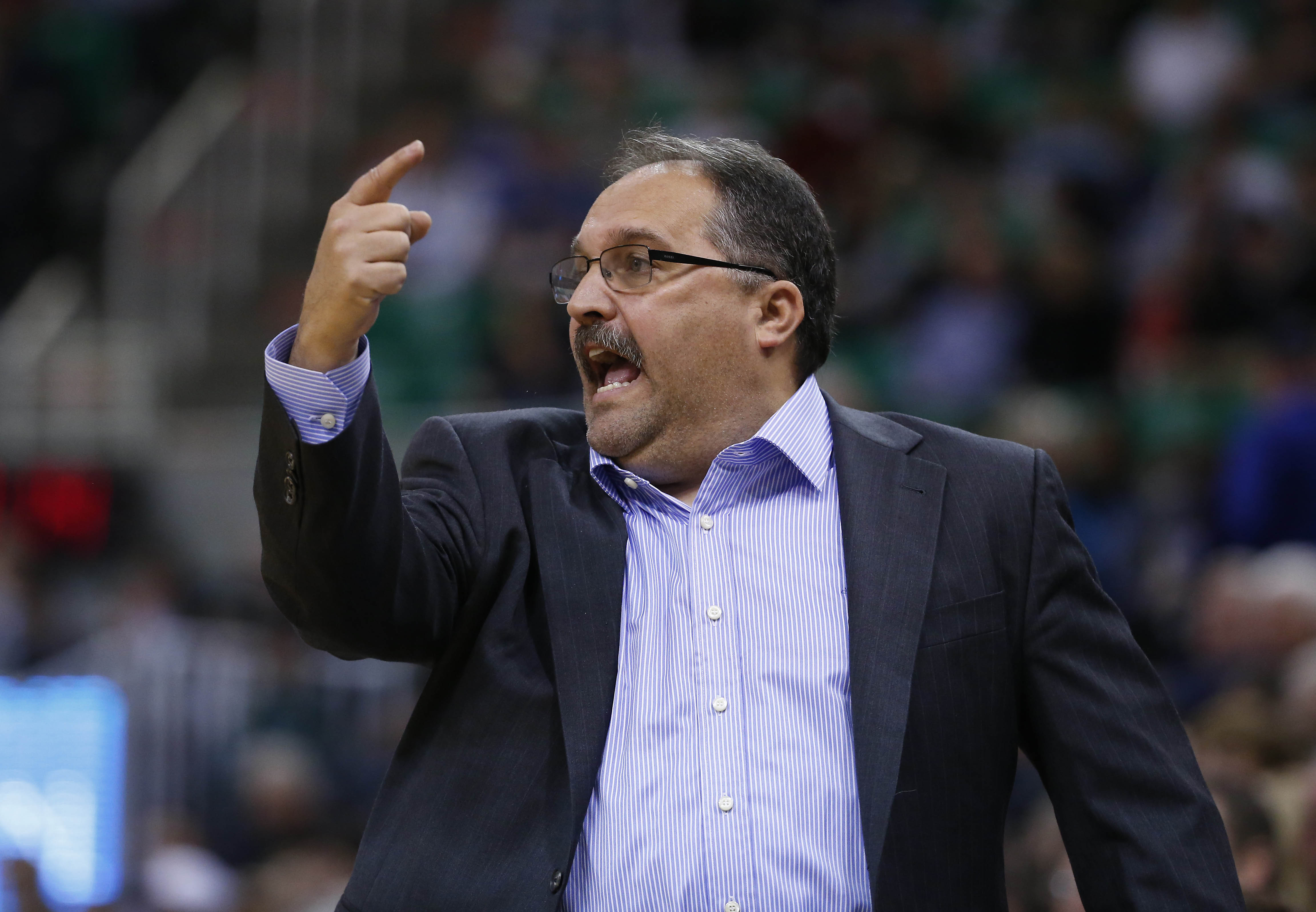 Stan Van Gundy, ESPN, Jeff Van Gundy