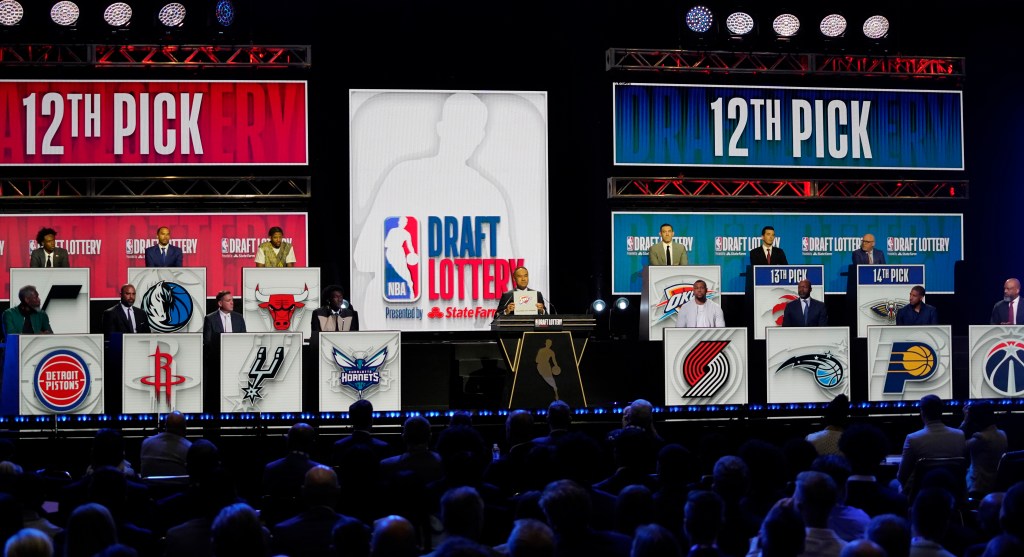 NBA Draft Lottery