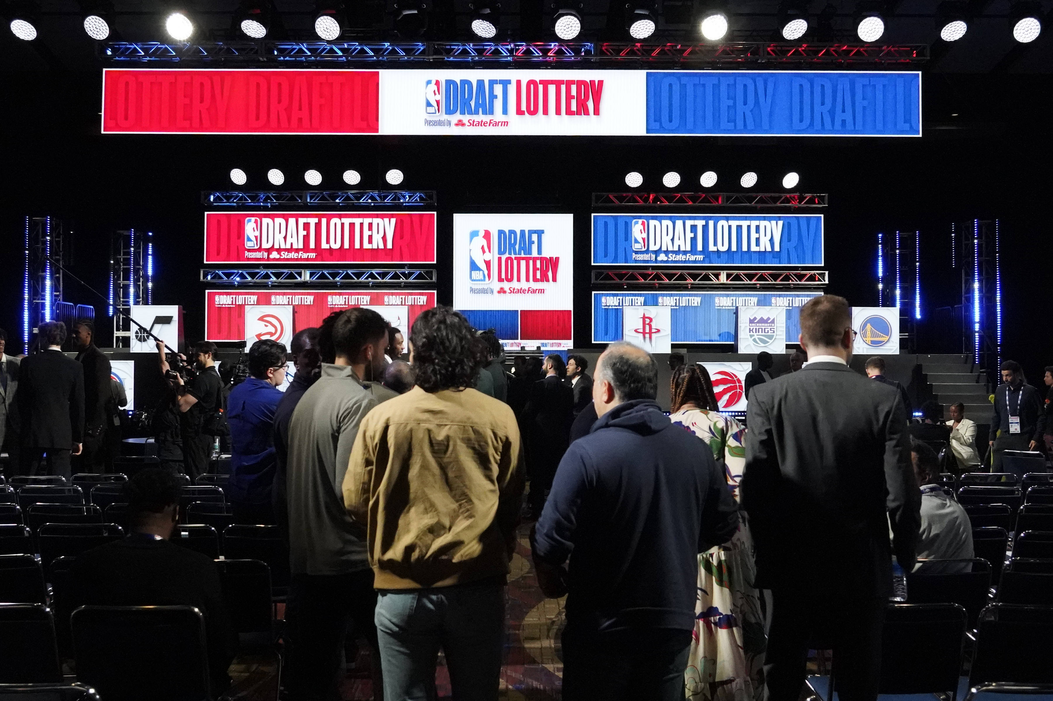 NBA Draft Lottery