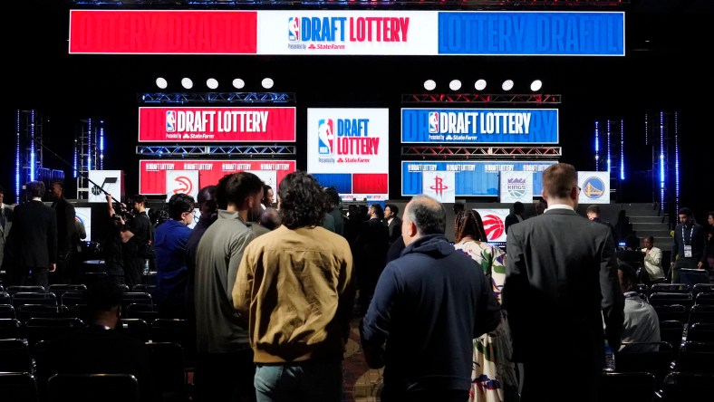 NBA Draft Lottery