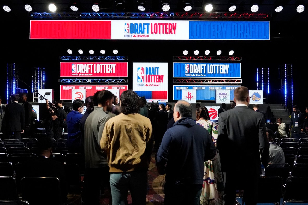 NBA Draft Lottery