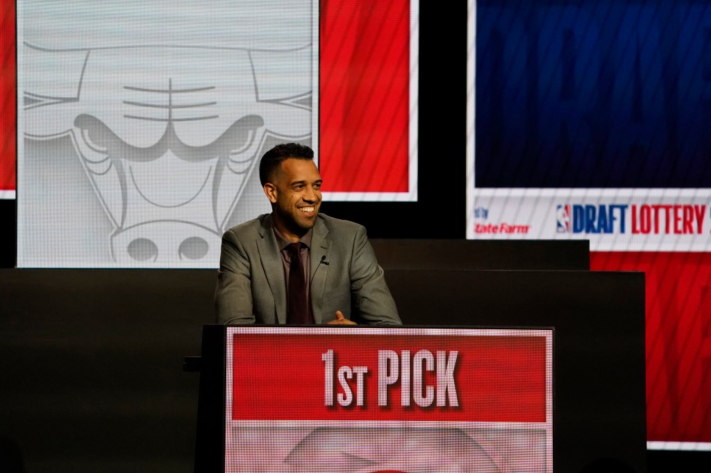 NBA: Draft Lottery