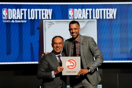 5 top targets for Atlanta Hawks after winning NBA Draft Lottery
