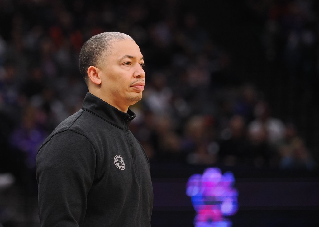 Los Angeles Lakers coaching candidates, Tyronn Lue