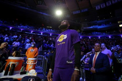 Are the New York Knicks now a favorite to land Lebron James this summer? How a move might get done