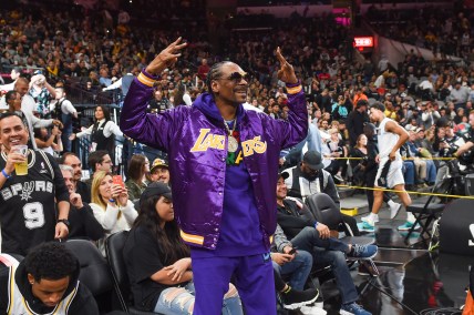 Snoop Dogg offers Los Angeles Lakers offseason advice on free agency targets