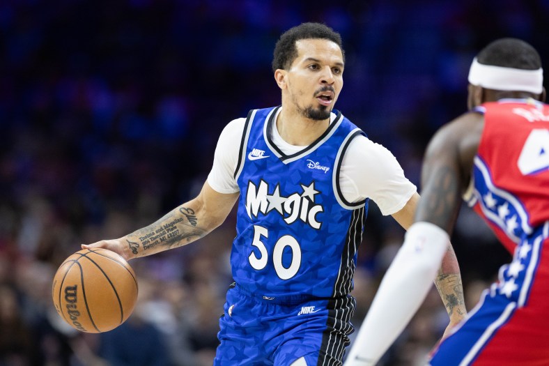 NBA trades, Cole Anthony