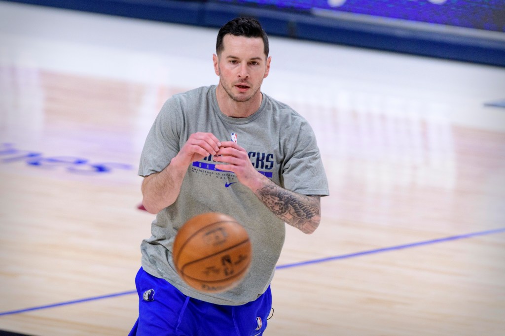 Los Angeles Lakers coaching canddates, JJ Redick
