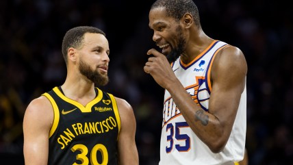 Golden State Warriors insider makes shocking case for a potential summer reunion with Kevin Durant?