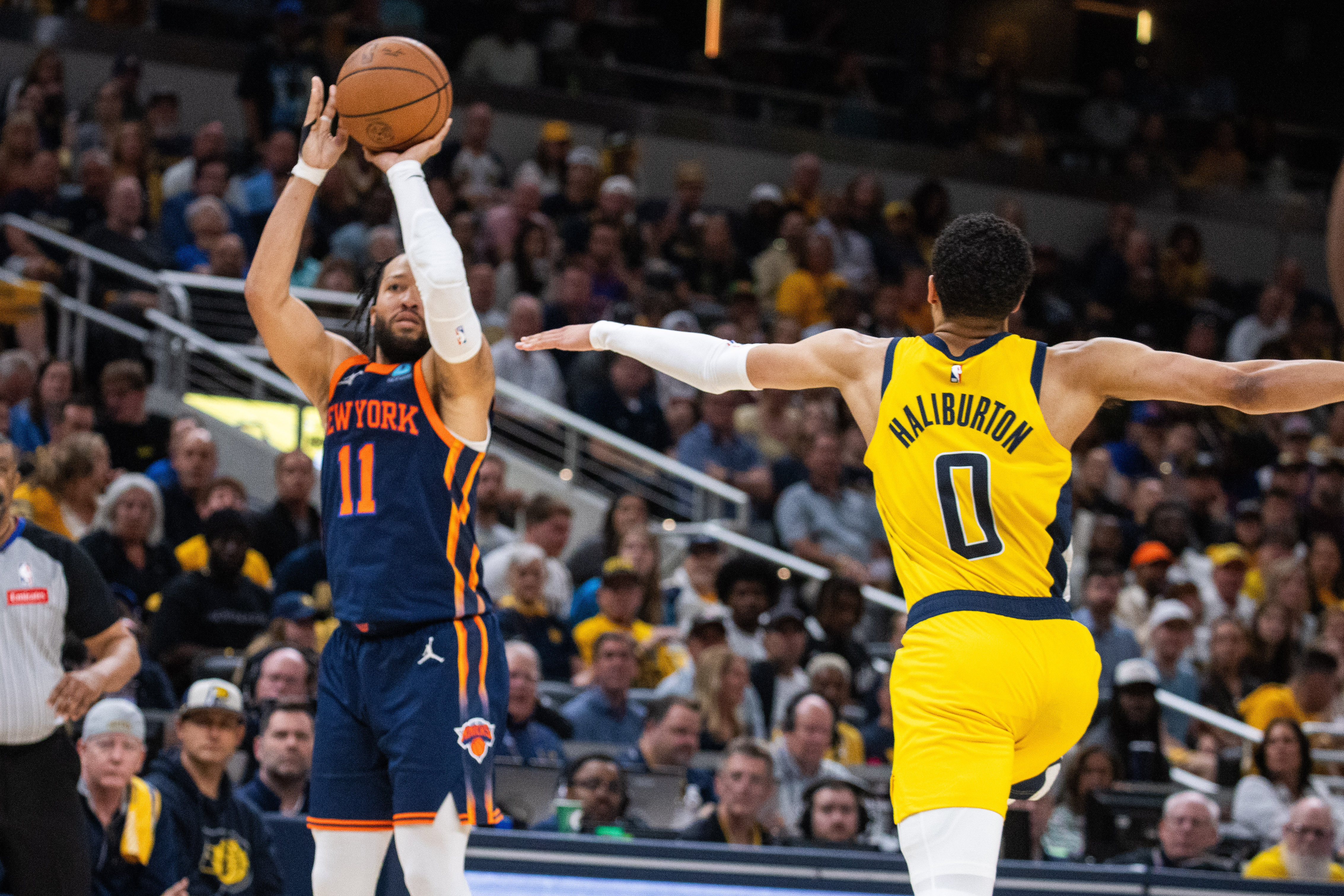 NBA Playoffs: Jalen Brunson, New York Knicks