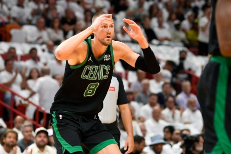 Boston Celtics news, Kristaps Porzingis
