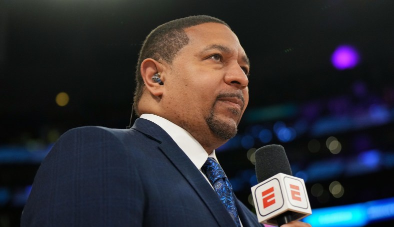 los angeles lakers, mark jackson