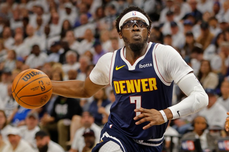 NBA Playoffs, Reggie Jackson, Denver Nuggets